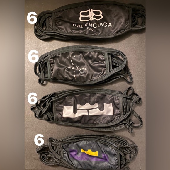 Face mask “New” - Picture 4 of 4